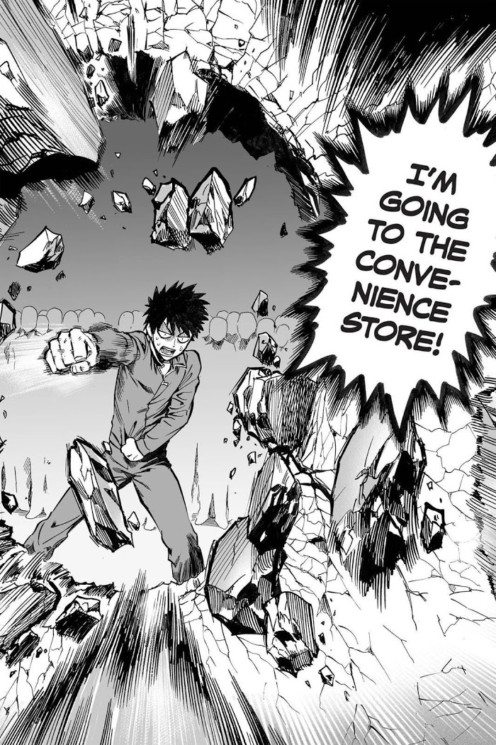 One Punch Man - Chapter 20.1 image 18